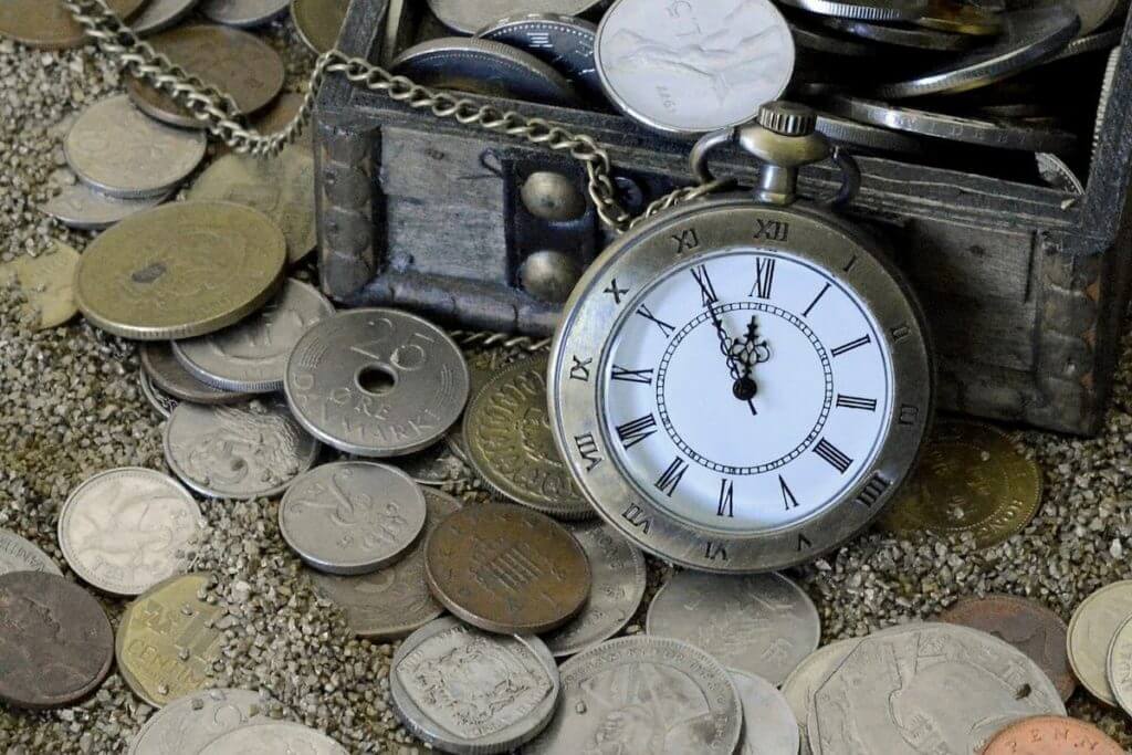 お金って何ですか？
